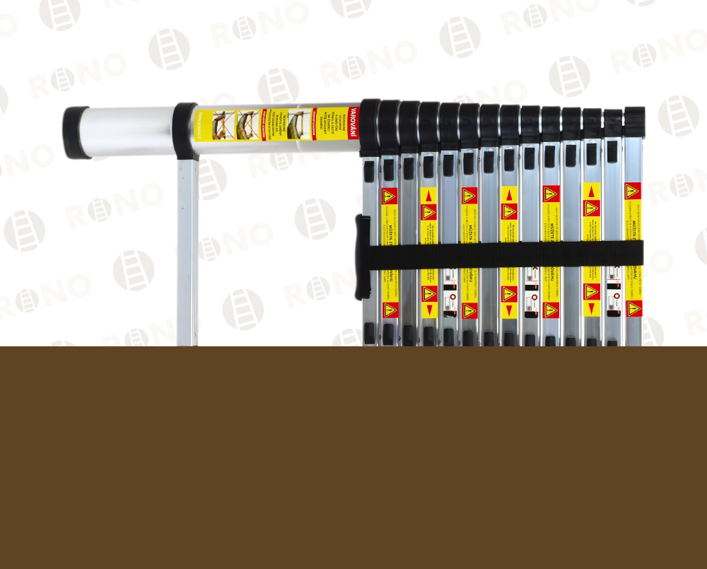 HLINÍKOVÉ ŽEBŘÍKY